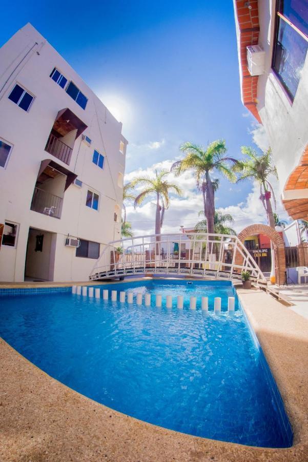 La Rienda Guayabitos Hotel Rincon de Guayabitos Kültér fotó