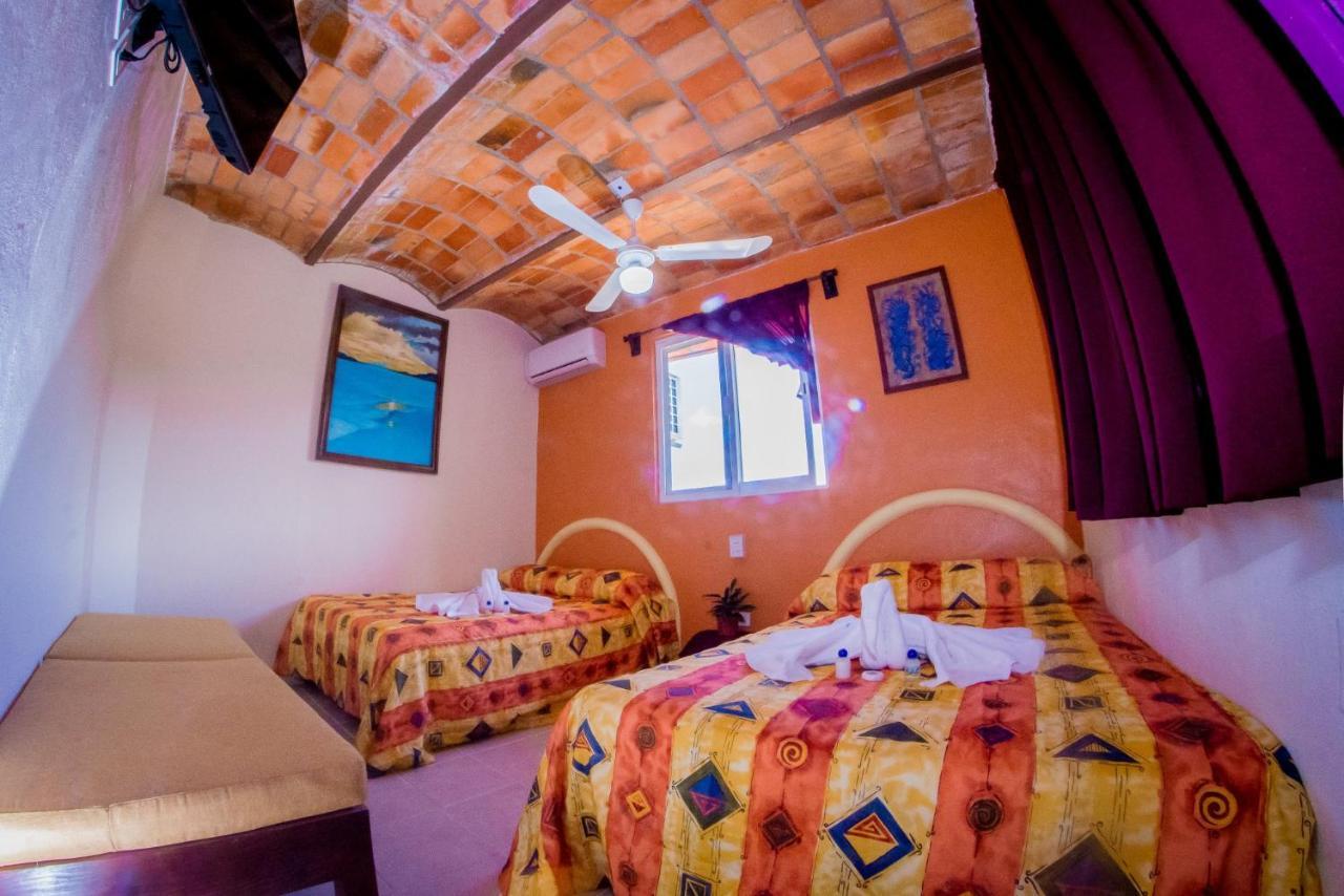 La Rienda Guayabitos Hotel Rincon de Guayabitos Kültér fotó