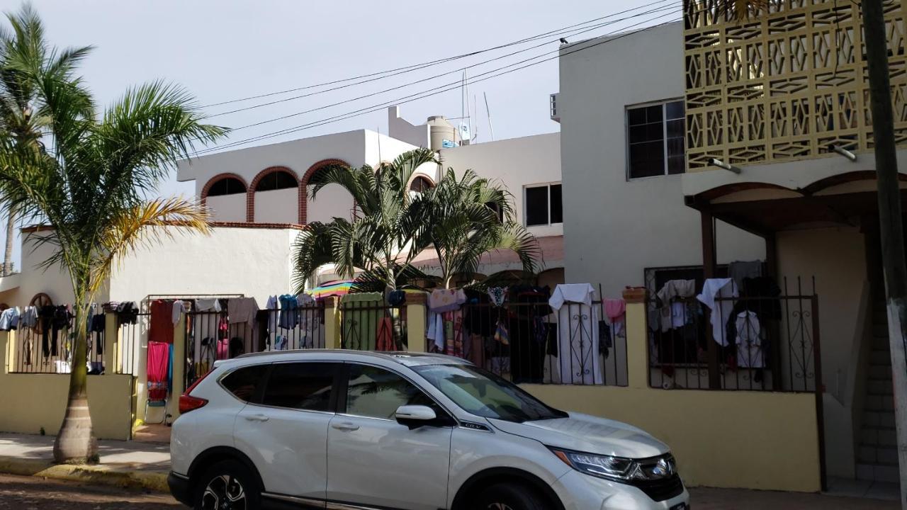 La Rienda Guayabitos Hotel Rincon de Guayabitos Kültér fotó