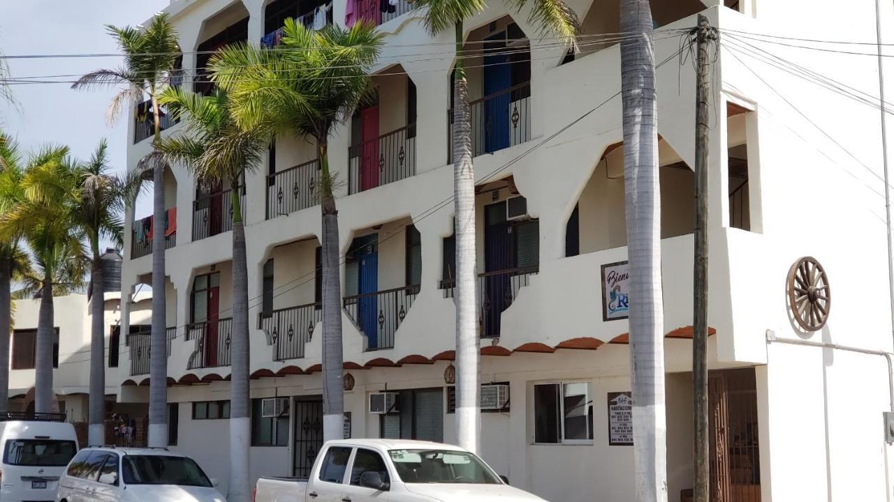 La Rienda Guayabitos Hotel Rincon de Guayabitos Kültér fotó