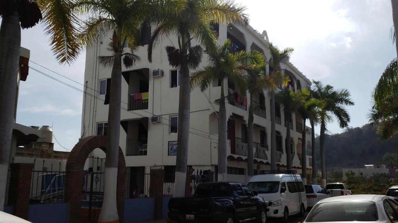 La Rienda Guayabitos Hotel Rincon de Guayabitos Kültér fotó