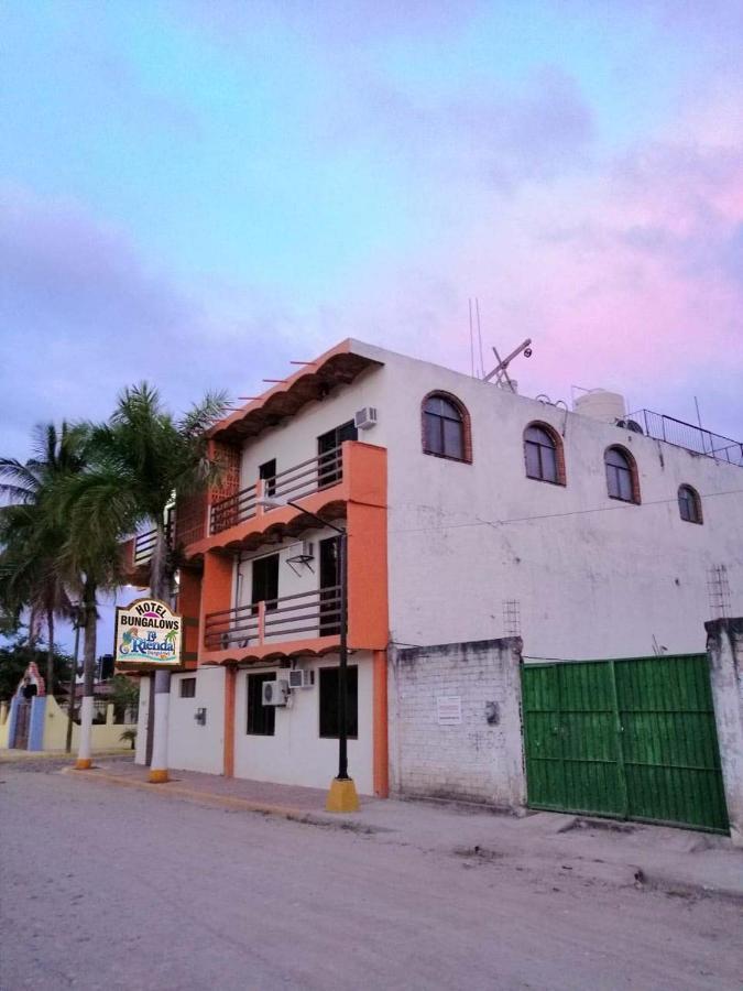 La Rienda Guayabitos Hotel Rincon de Guayabitos Kültér fotó