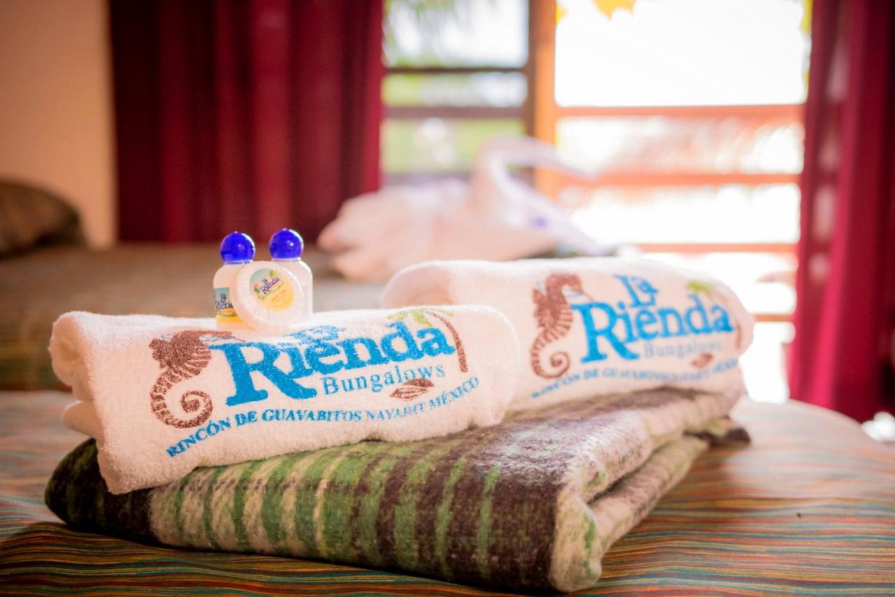 La Rienda Guayabitos Hotel Rincon de Guayabitos Kültér fotó
