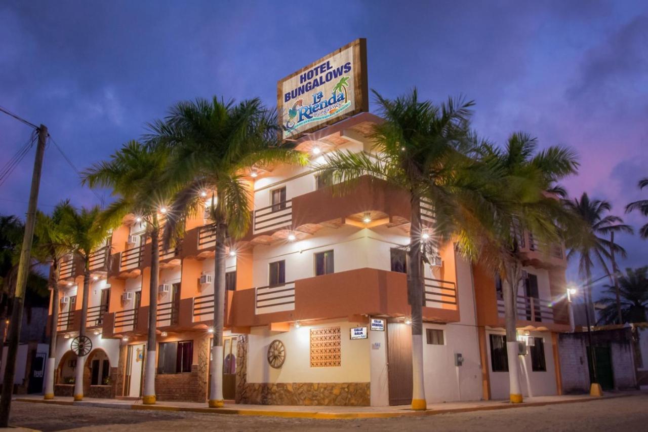 La Rienda Guayabitos Hotel Rincon de Guayabitos Kültér fotó