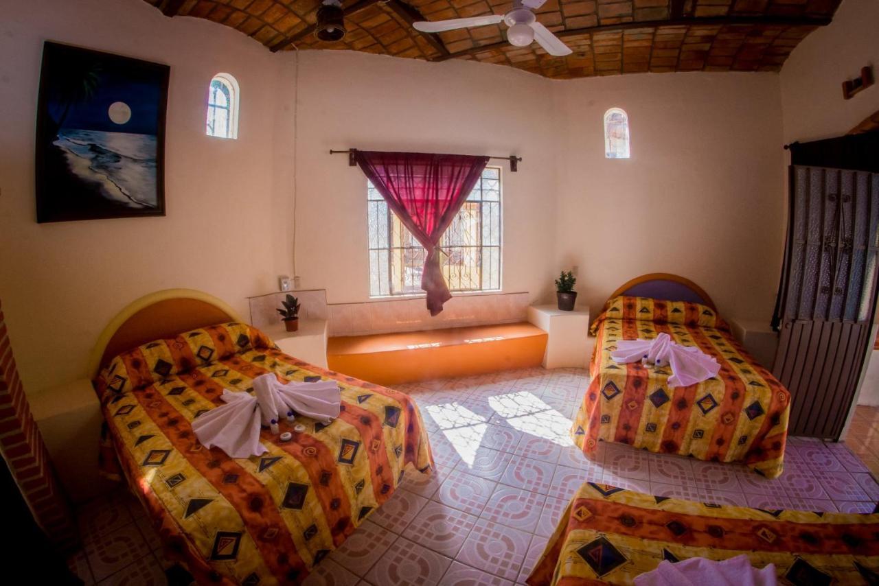 La Rienda Guayabitos Hotel Rincon de Guayabitos Kültér fotó