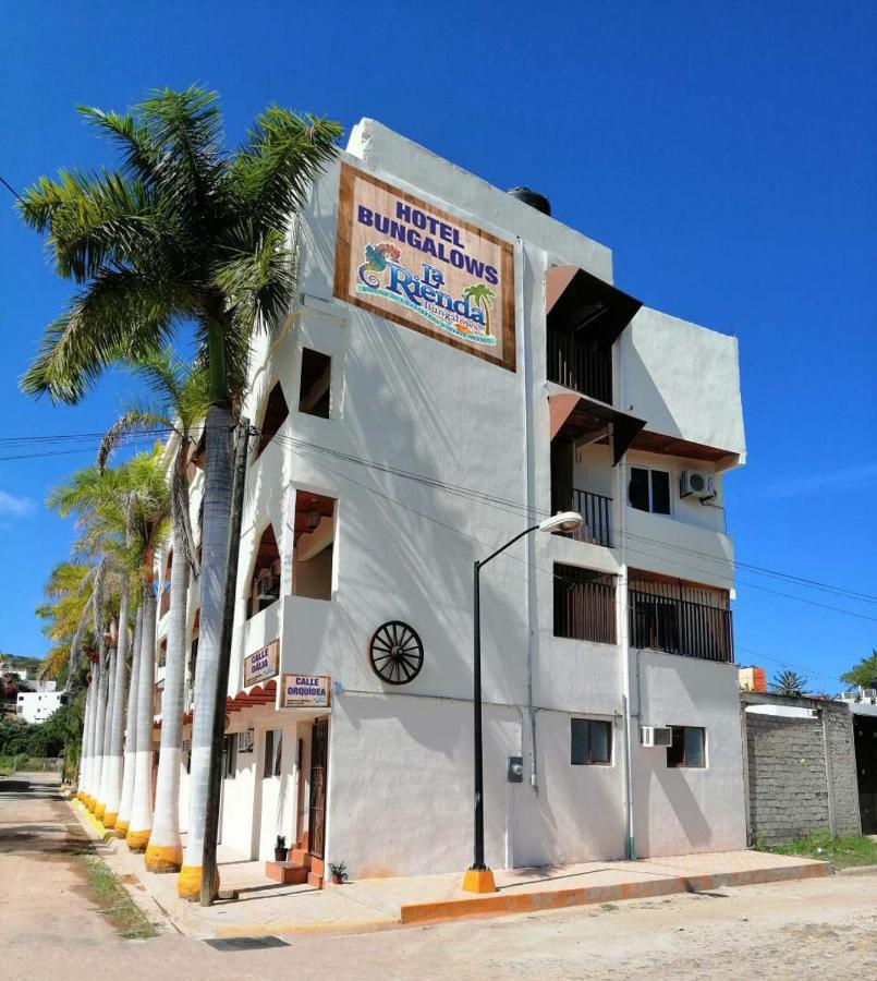La Rienda Guayabitos Hotel Rincon de Guayabitos Kültér fotó