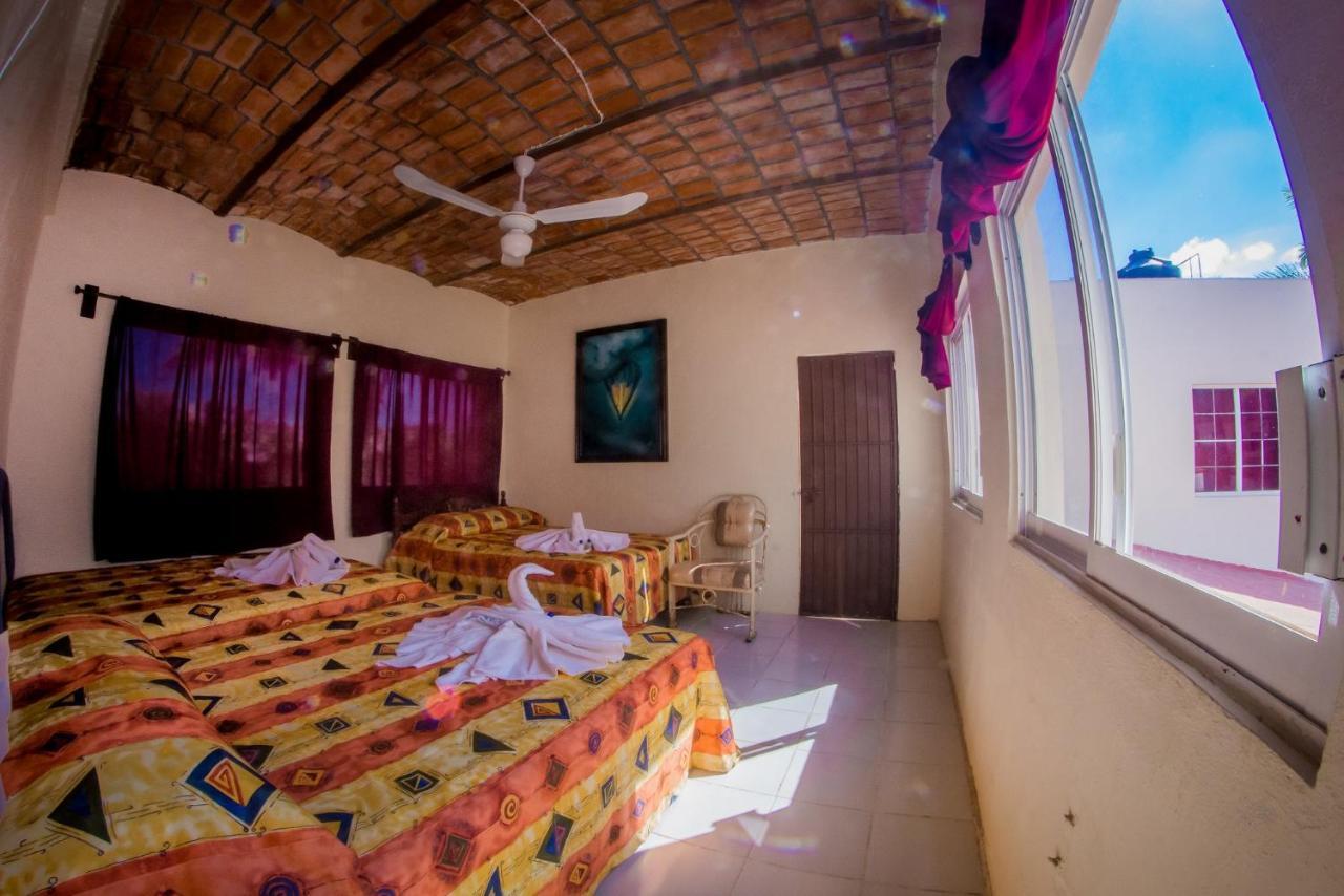 La Rienda Guayabitos Hotel Rincon de Guayabitos Kültér fotó