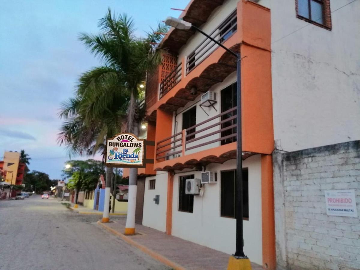 La Rienda Guayabitos Hotel Rincon de Guayabitos Kültér fotó