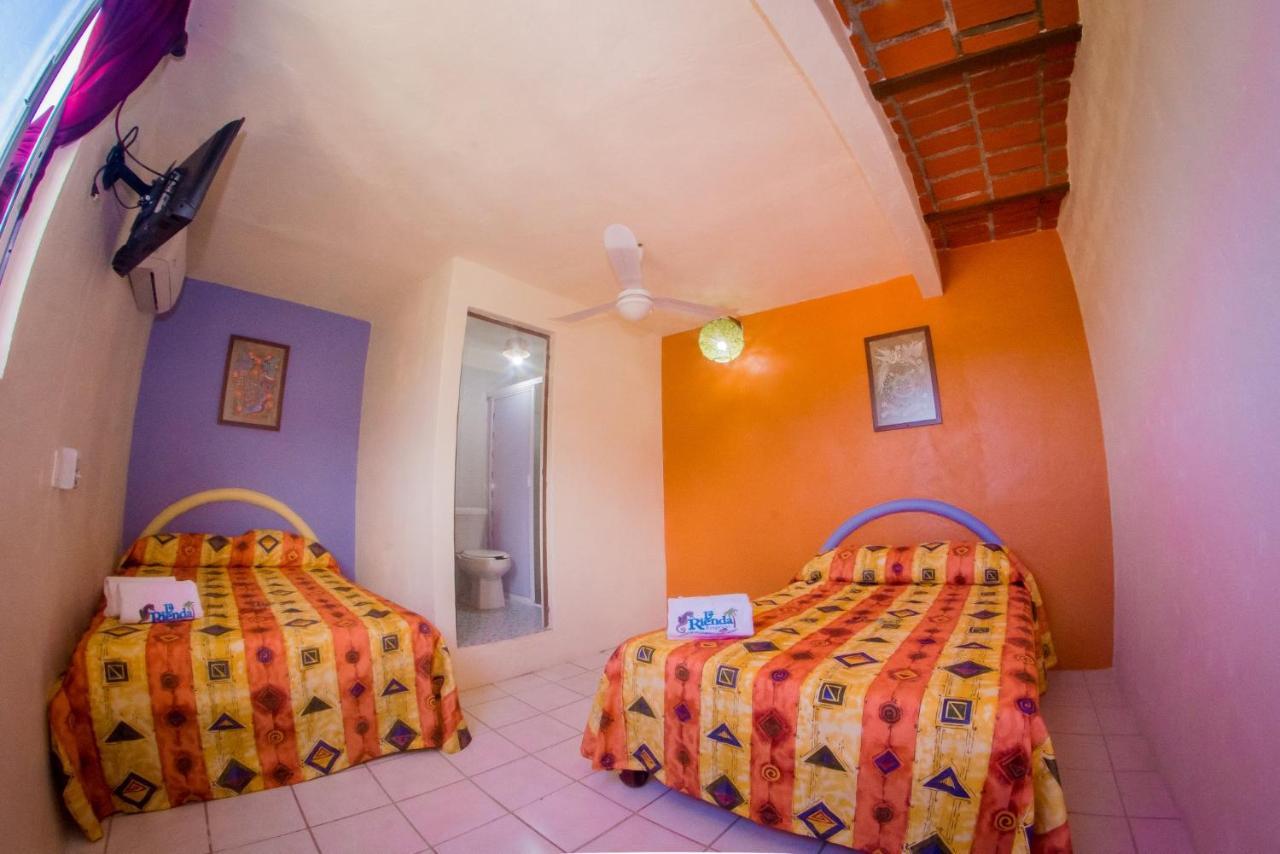La Rienda Guayabitos Hotel Rincon de Guayabitos Kültér fotó