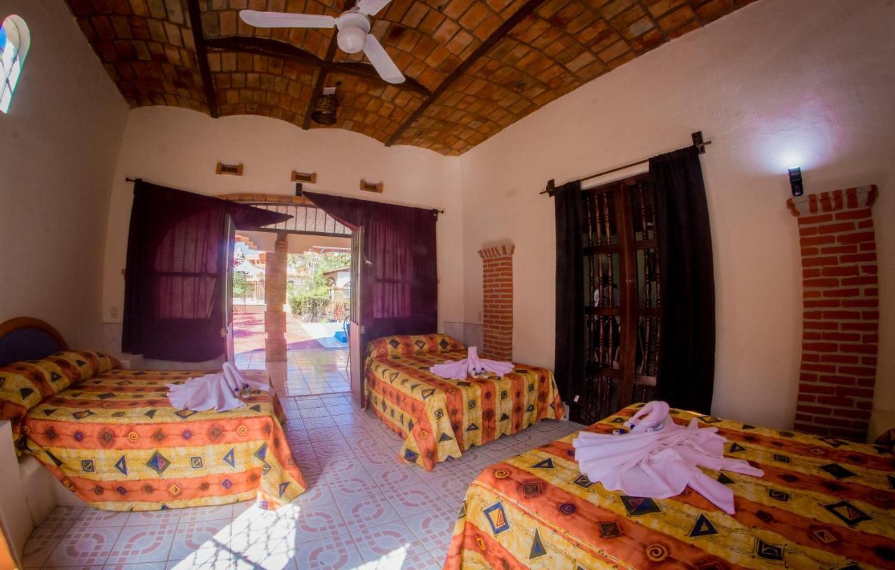 La Rienda Guayabitos Hotel Rincon de Guayabitos Kültér fotó