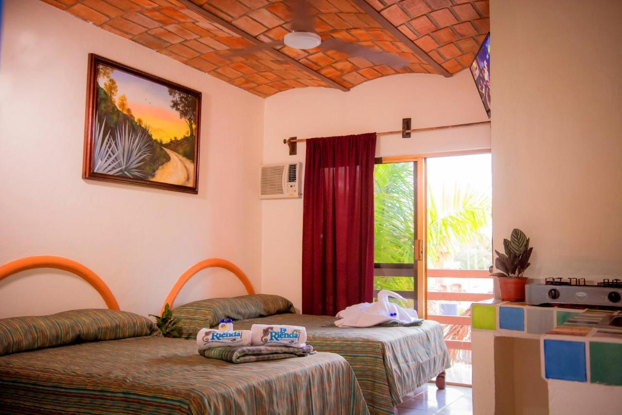 La Rienda Guayabitos Hotel Rincon de Guayabitos Kültér fotó