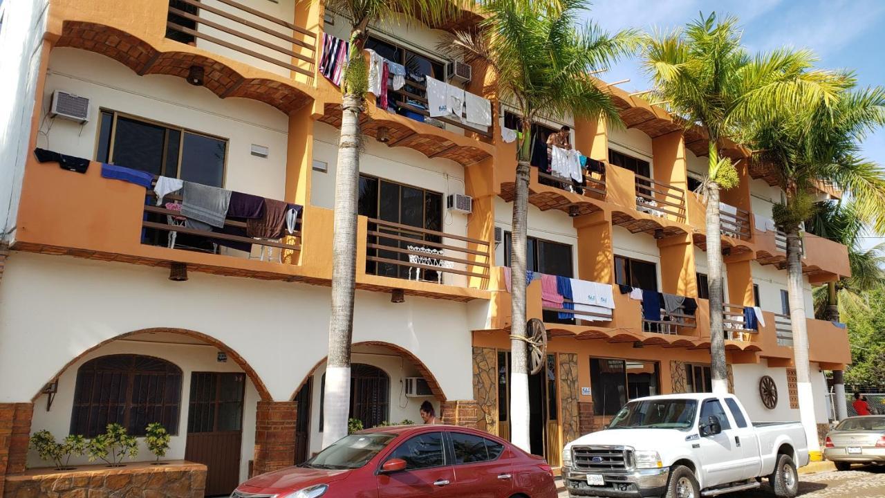 La Rienda Guayabitos Hotel Rincon de Guayabitos Kültér fotó