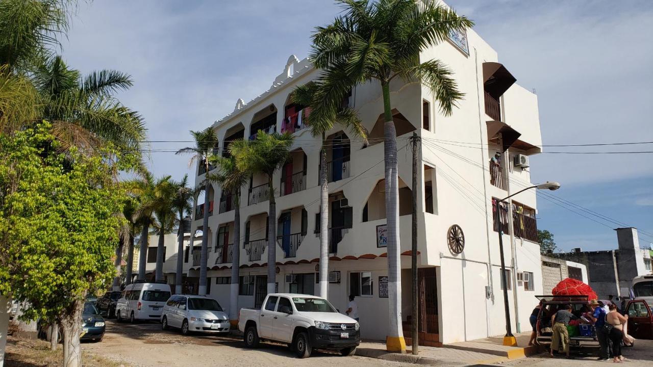 La Rienda Guayabitos Hotel Rincon de Guayabitos Kültér fotó