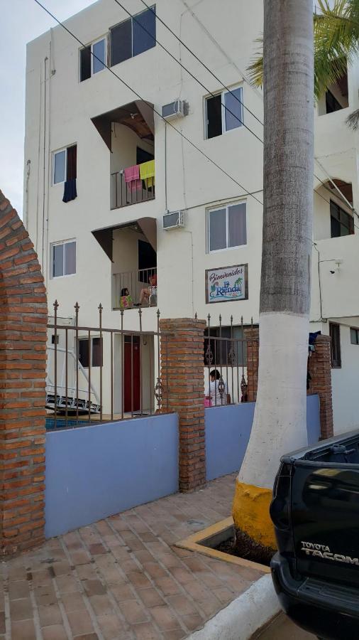 La Rienda Guayabitos Hotel Rincon de Guayabitos Kültér fotó