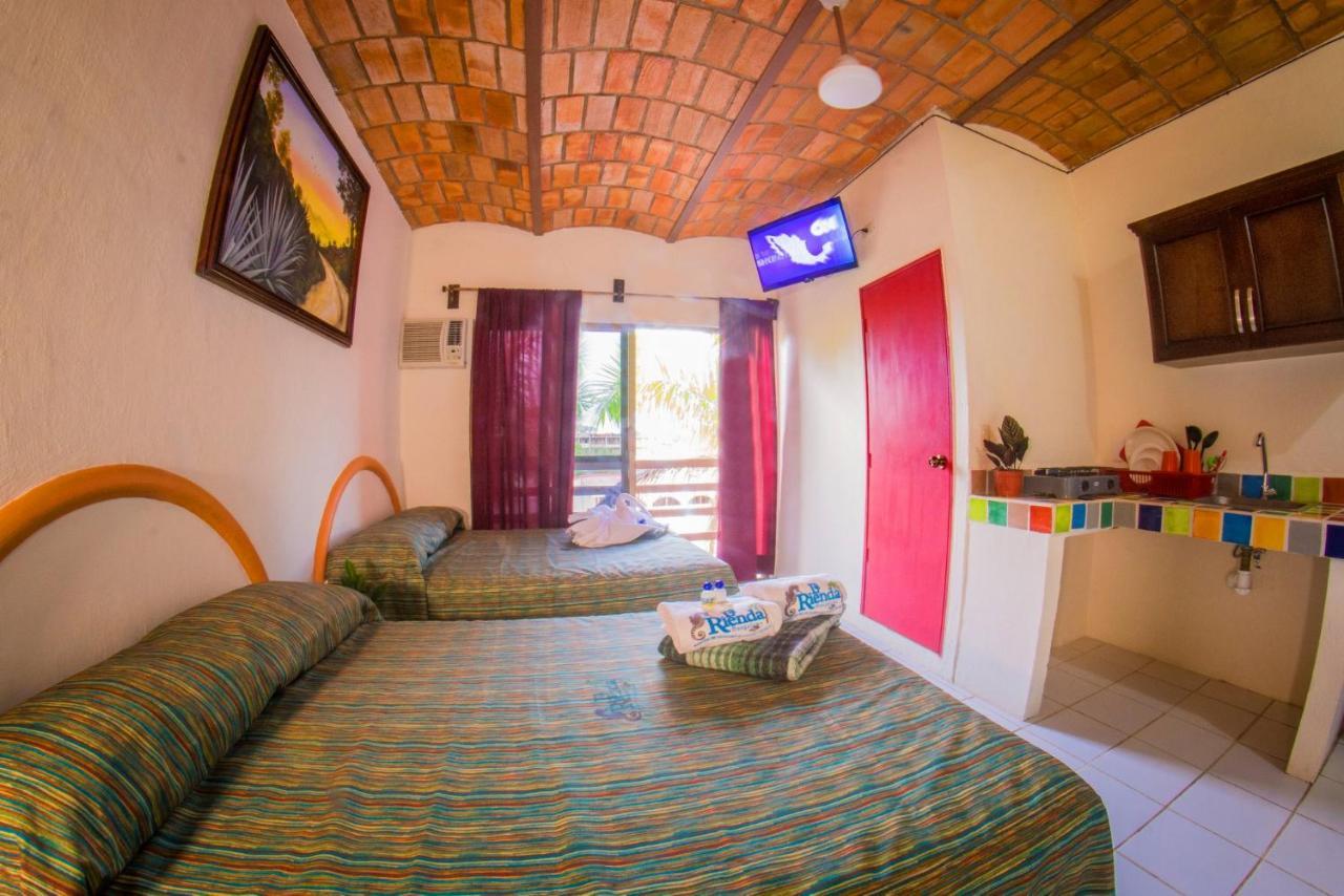 La Rienda Guayabitos Hotel Rincon de Guayabitos Kültér fotó