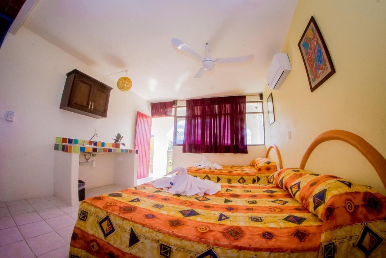 La Rienda Guayabitos Hotel Rincon de Guayabitos Kültér fotó