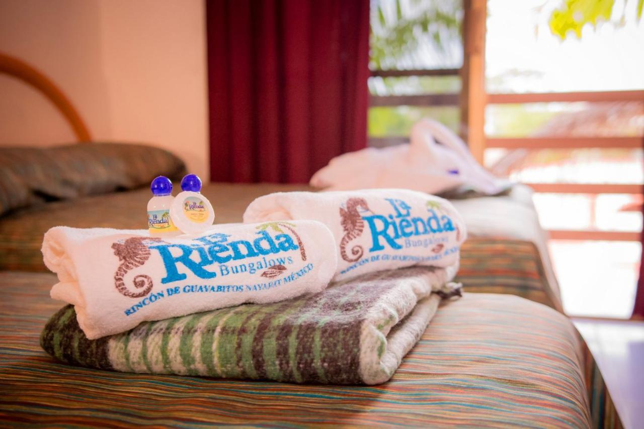 La Rienda Guayabitos Hotel Rincon de Guayabitos Kültér fotó