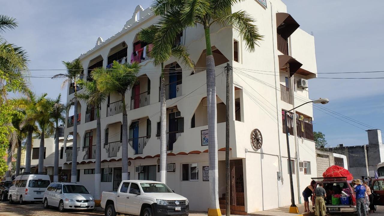 La Rienda Guayabitos Hotel Rincon de Guayabitos Kültér fotó
