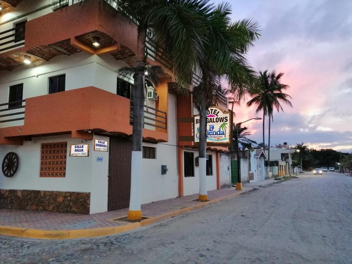 La Rienda Guayabitos Hotel Rincon de Guayabitos Kültér fotó