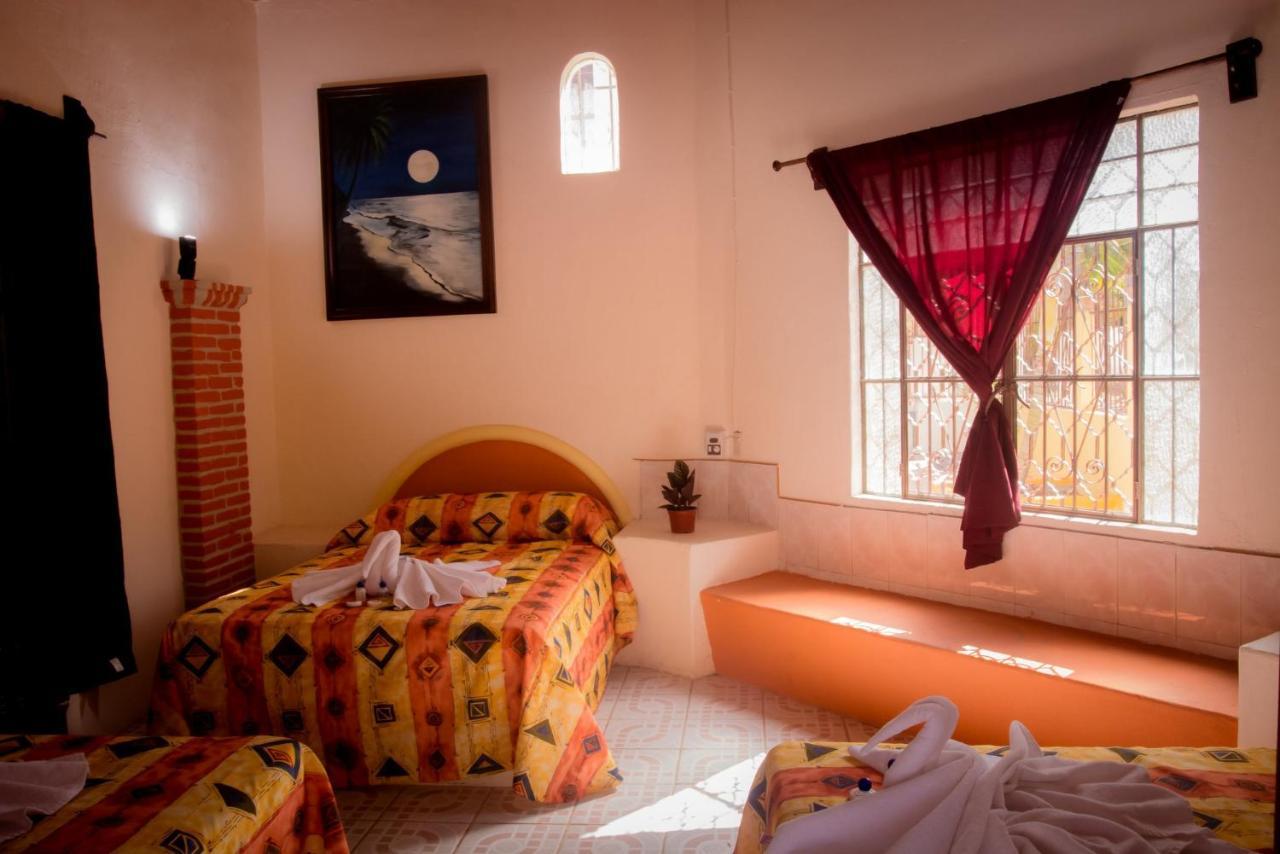 La Rienda Guayabitos Hotel Rincon de Guayabitos Kültér fotó