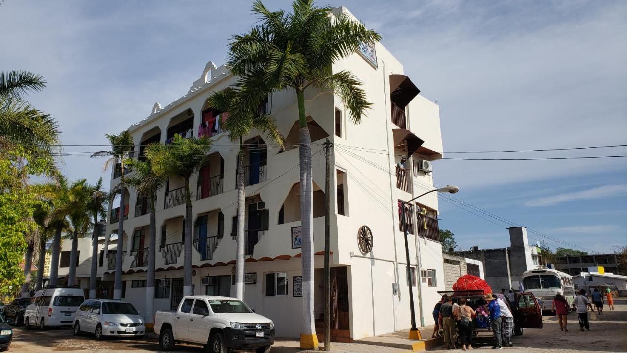 La Rienda Guayabitos Hotel Rincon de Guayabitos Kültér fotó