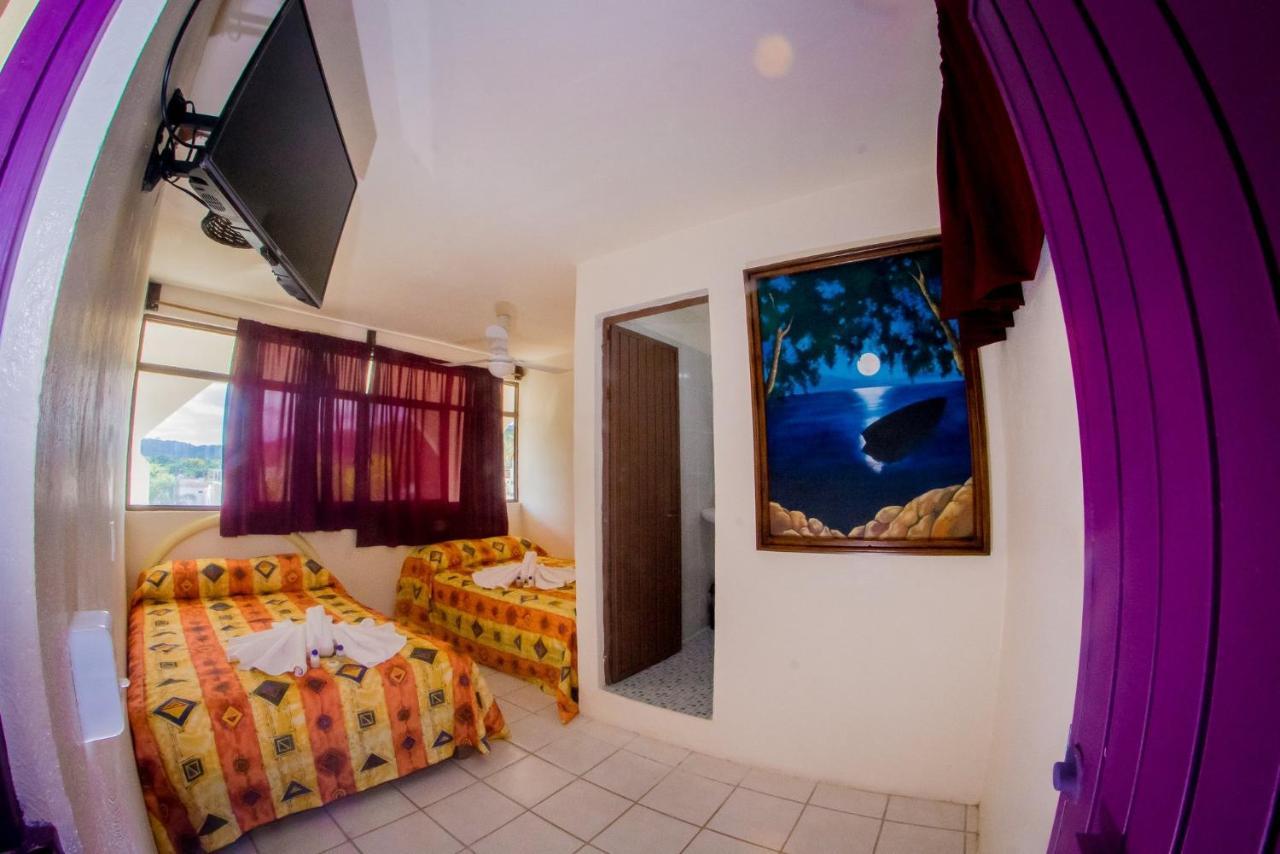 La Rienda Guayabitos Hotel Rincon de Guayabitos Kültér fotó