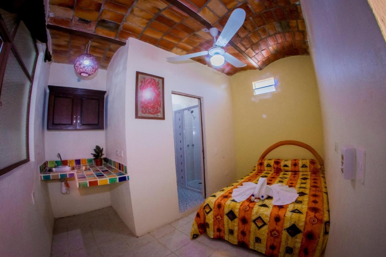 La Rienda Guayabitos Hotel Rincon de Guayabitos Kültér fotó