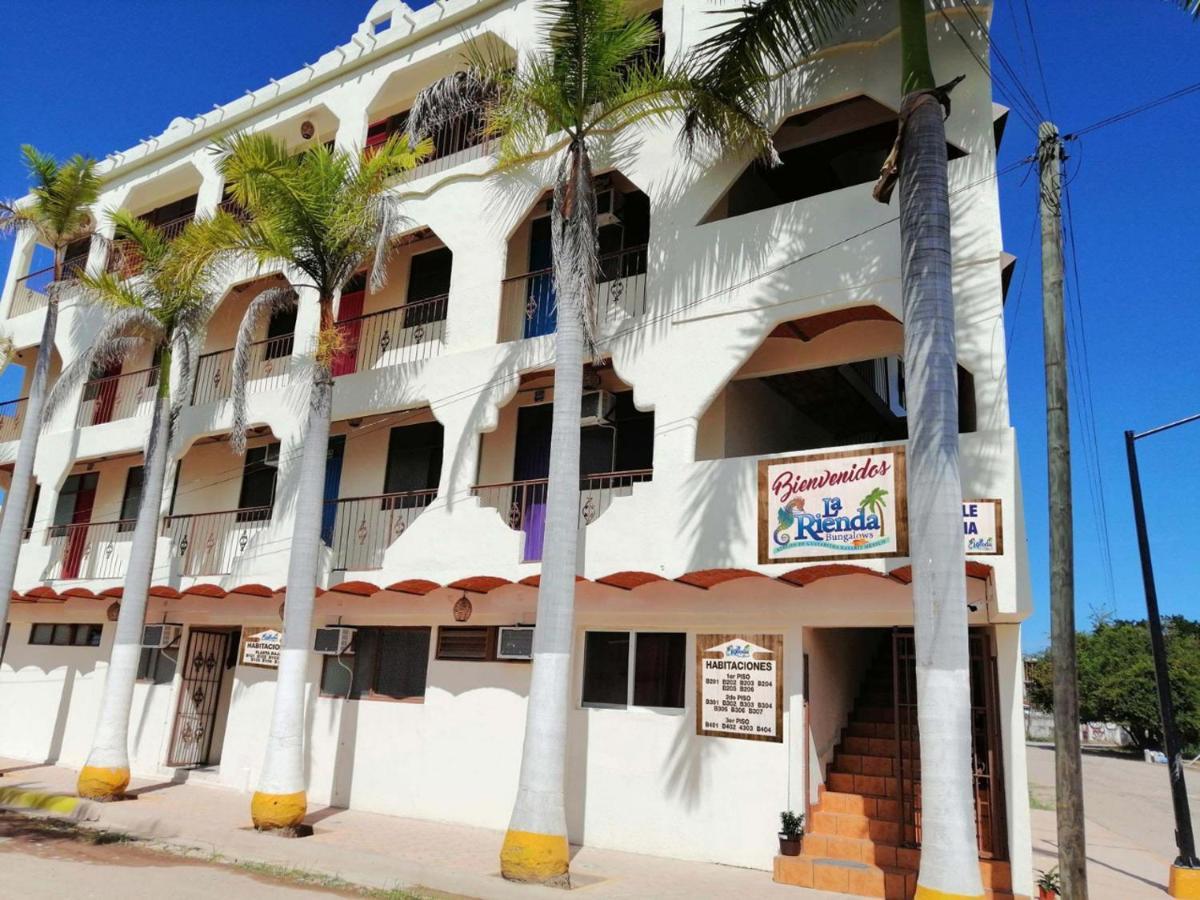 La Rienda Guayabitos Hotel Rincon de Guayabitos Kültér fotó