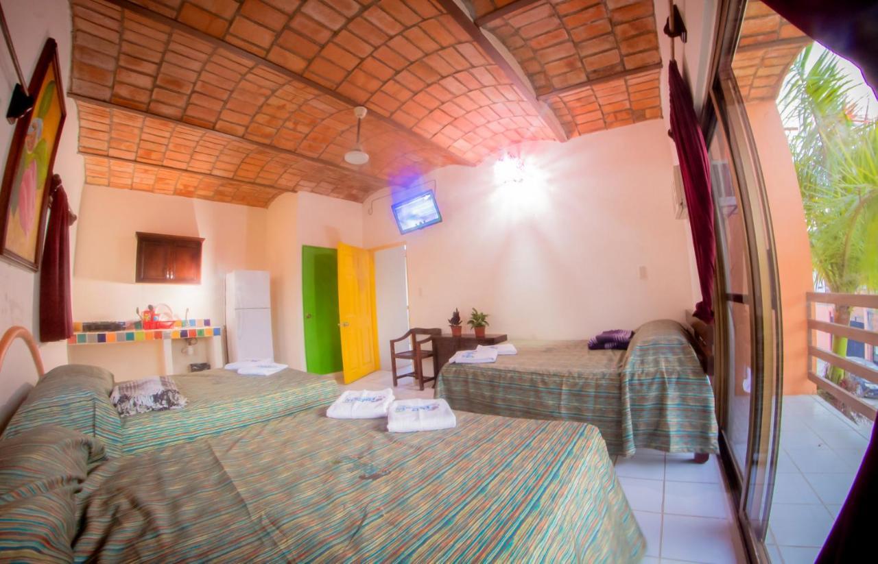 La Rienda Guayabitos Hotel Rincon de Guayabitos Kültér fotó