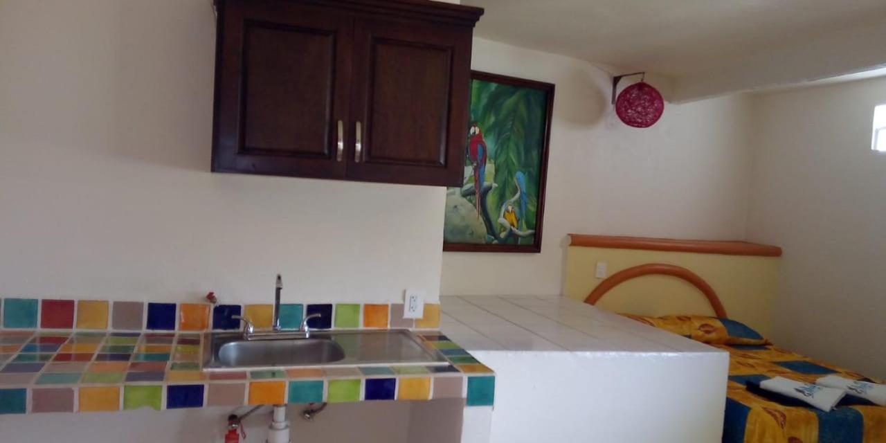 La Rienda Guayabitos Hotel Rincon de Guayabitos Kültér fotó