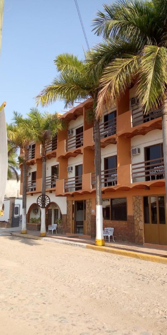La Rienda Guayabitos Hotel Rincon de Guayabitos Kültér fotó