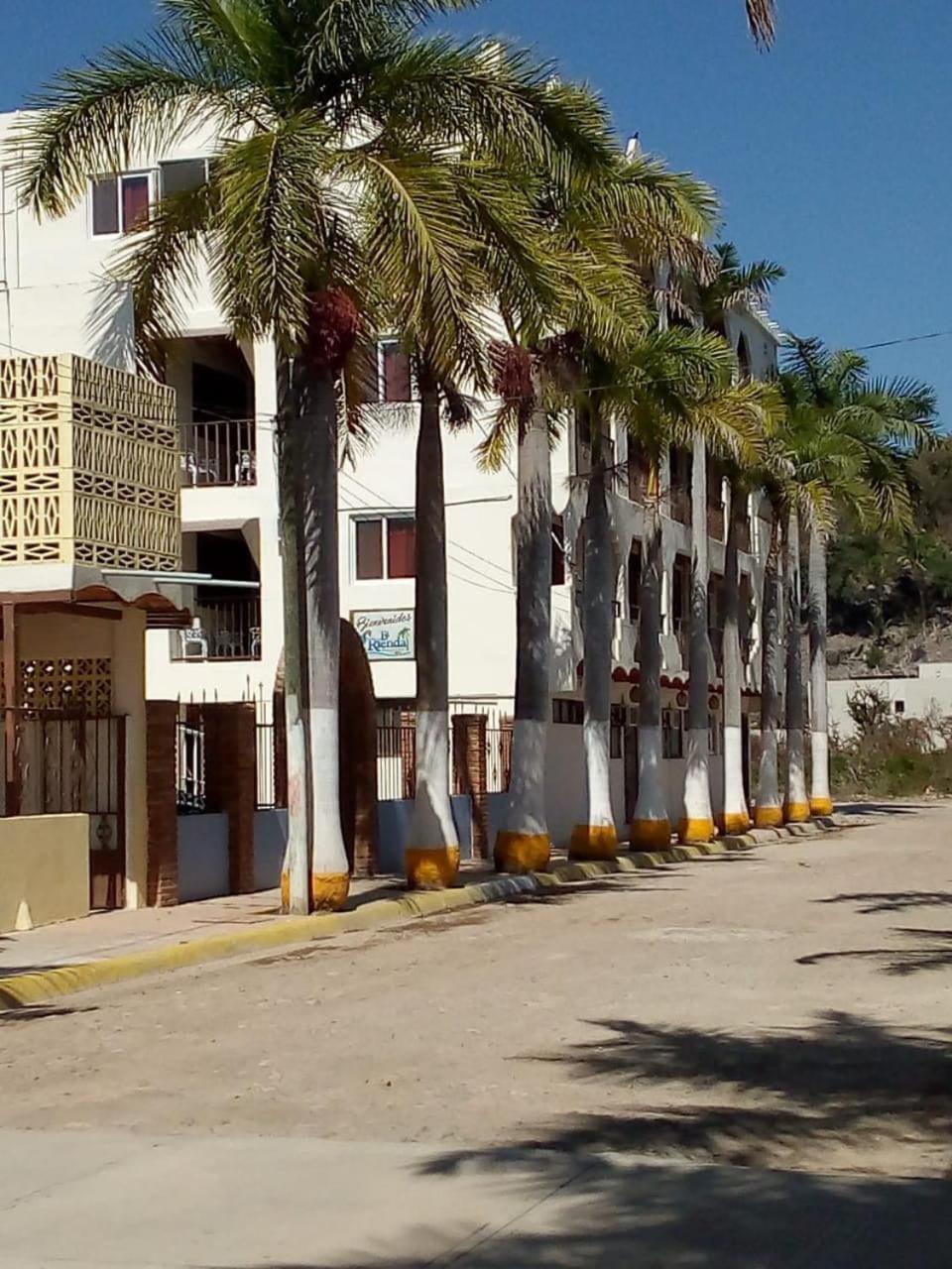 La Rienda Guayabitos Hotel Rincon de Guayabitos Kültér fotó