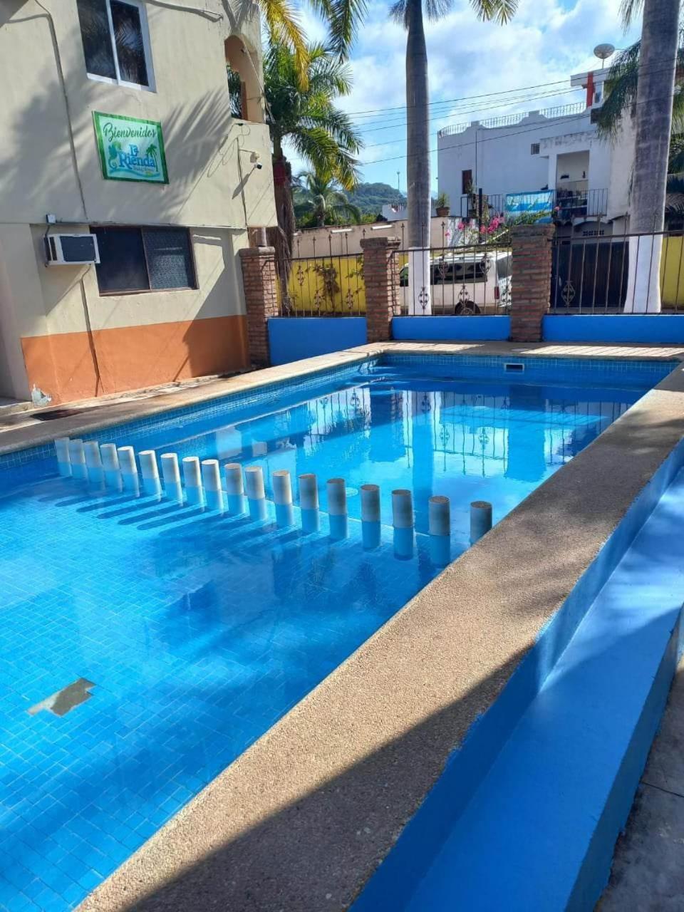 La Rienda Guayabitos Hotel Rincon de Guayabitos Kültér fotó